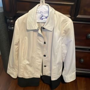 Banana republic coat XL